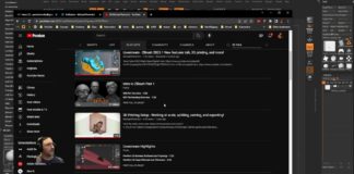 Pavlovich Workshop – Michael Pavlovich – Maxon ZBrush 2023.1