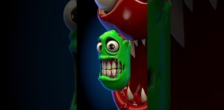 Cannibal Chilies vs. Zombies 🌶😵