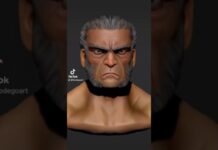 zbrush, Esculpido en 60 minutos. #zbrush #3d #3dprinting #twitch #zbrushtutorial #zbrushlive