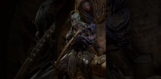 Andrew Ariza artista 3D, presenta este diseño desarrollado en #zbrush #unrealengine #substancepaint