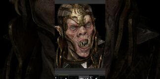 💡 #zbrush #3d #digitalart #unrealengine #blender #handpainted #substancepainter #howto #rtx