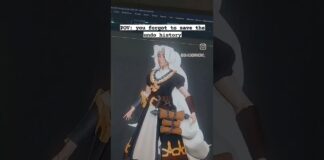 When you forgot to save the undo history #zbrush