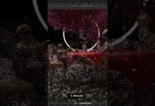 Mother’s Love❤️ mini timelapse 3D concept modeling #shorts #3d #zbrush #blender #3danimation