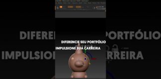 Modelagem no ZBrush para o Mercado de Impressão 3D | Trailer Curso