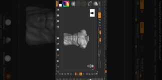 Torso #zbrush