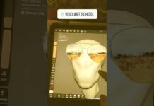 Amazing App Nomad Sculpt #zbrush #charactermodeling #3dprinting #digitalsculpting #nomadsculpt