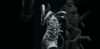 Люблю делать драконов #zbrush #art #арт #рисование #диджиталарт #творчество #drawing #artist