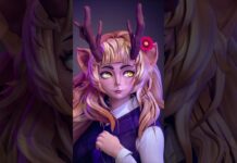 Прогресс за 10 месяцев в Zbrush / Часть 2 #3d #zbrush #3д