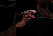 Сделал в zBrush дракона 3D speedsculpt #zbrush #art #арт #рисование #диджиталарт #творчество #artist