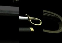 Napoleonic Briquet Sword Timelapse bits. #zbrush #weapon #sword #blade #napoleon #infantry #briquet