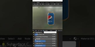 #blender3d #art #blender #blendertutorial #3dsmax #blenderguru #autocad #digitalart #zbrush #photo