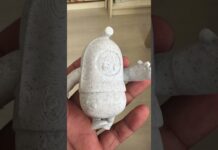 #3d #zbrush #3dprinting #fallguys #3dmodel #shorts #viral #trending