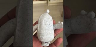 #3d #zbrush #3dprinting #fallguys #3dmodel #shorts #viral #trending