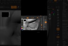 Tengu 👺 #demonslayer #zbrush #characterdesigner #artstation