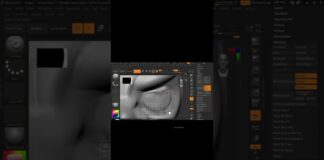 Tengu 👺 #demonslayer #zbrush #characterdesigner #artstation