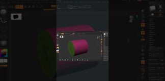 #Youtube #zbrush #shorts