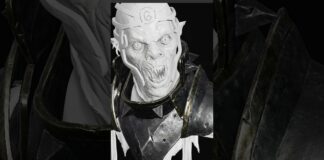 👨🏽🎨 #zbrush #3d #blender #digitalart #handpainted #substancepainter #howto