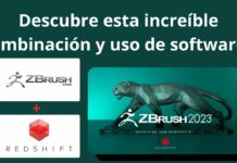 Zbrush | Descubre Zbrush con RedShift