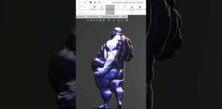 Super professional design in zbrush & solidworks #zbrush #solidworks #3d #art #animation #design