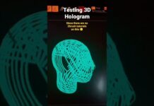 Chatgpt Embodiment ‘Lexi’. she’ll be amazing! #3d #3dcharacter #zbrush #3dmodeling #resuchron