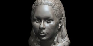 30 Minutes Zbrush Sculpting 551