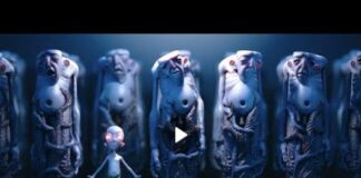 Zbrush 2019 BLENDER 2.93 Прикольный мульт ригг развертка персов немного не заладилось