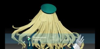 ZBrushによるモデリング製作途中動画 20230810 01