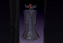 Void from Berserk for 3D printing #3dprinting #zbrush #berserk #3dmodeling #manga #anime #3d #fanart