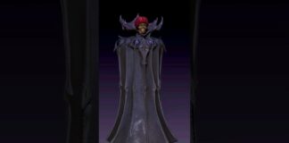 Void from Berserk for 3D printing #3dprinting #zbrush #berserk #3dmodeling #manga #anime #3d #fanart