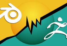 Blender 3.5 vs Zbrush 2023 | High Poly Performance