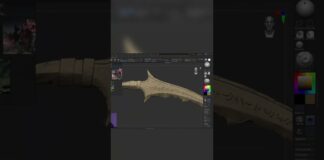 Creating a Full Character in ZBrush Trailer