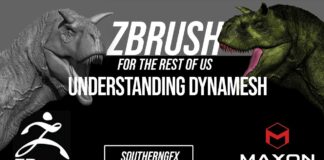 Zbrush for the rest of us | Dynamesh