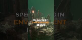 Building Worlds in ZBrush 2023 – Rodolfo Silva