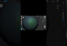 #character #procreate #stylized #digitalart #sculpting #drawing #zbrush #askzbrush #zbrushtutorial