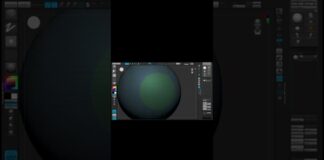 #character #procreate #stylized #digitalart #sculpting #drawing #zbrush #askzbrush #zbrushtutorial