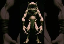 3d animation || Zbrush Monster