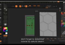 Zbrush quick tuto -Surface Noise