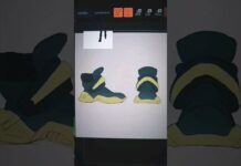 2d to 3d interpretation for my personal character. #zbrush #blender3d #sculpt #fortnite