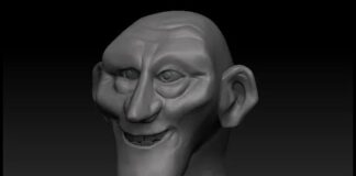 sketching in zbrush – #Zbrush #3