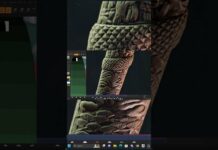 #Youtube #zbrush #shorts