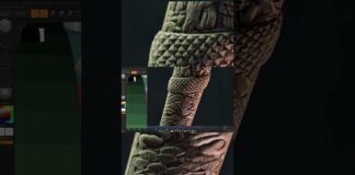 #Youtube #zbrush #shorts