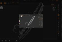#Zbrush #art #game #vfx #movie 3