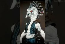 Crimson Launcher – Concept Art, Design. #b3d #blender3d #3dart #zbrush #zbrushsculpt #creature