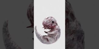 #zbrush #creature #creaturedesign #blender #entity