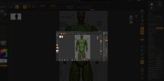 #Zbrush #art #game #vfx #movie 4