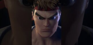 Ryu = ZBrush + Blender #zbrush #blender3d #streetfighter #ryu