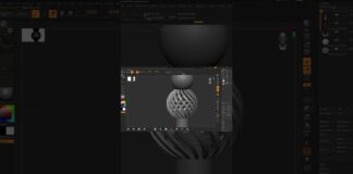 #zbrush #shorts 6