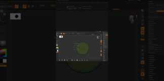 #zbrush #shorts 10