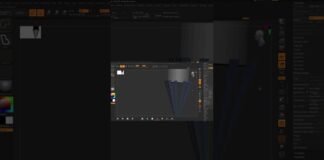#zbrush #shorts 7