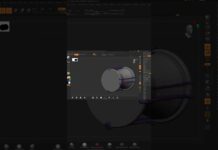 #zbrush #shorts 11